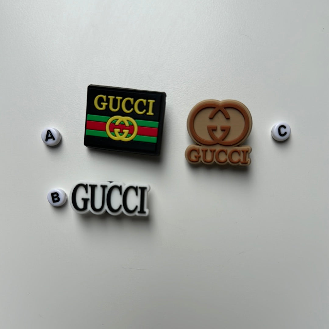 Croc Charms Gucci 