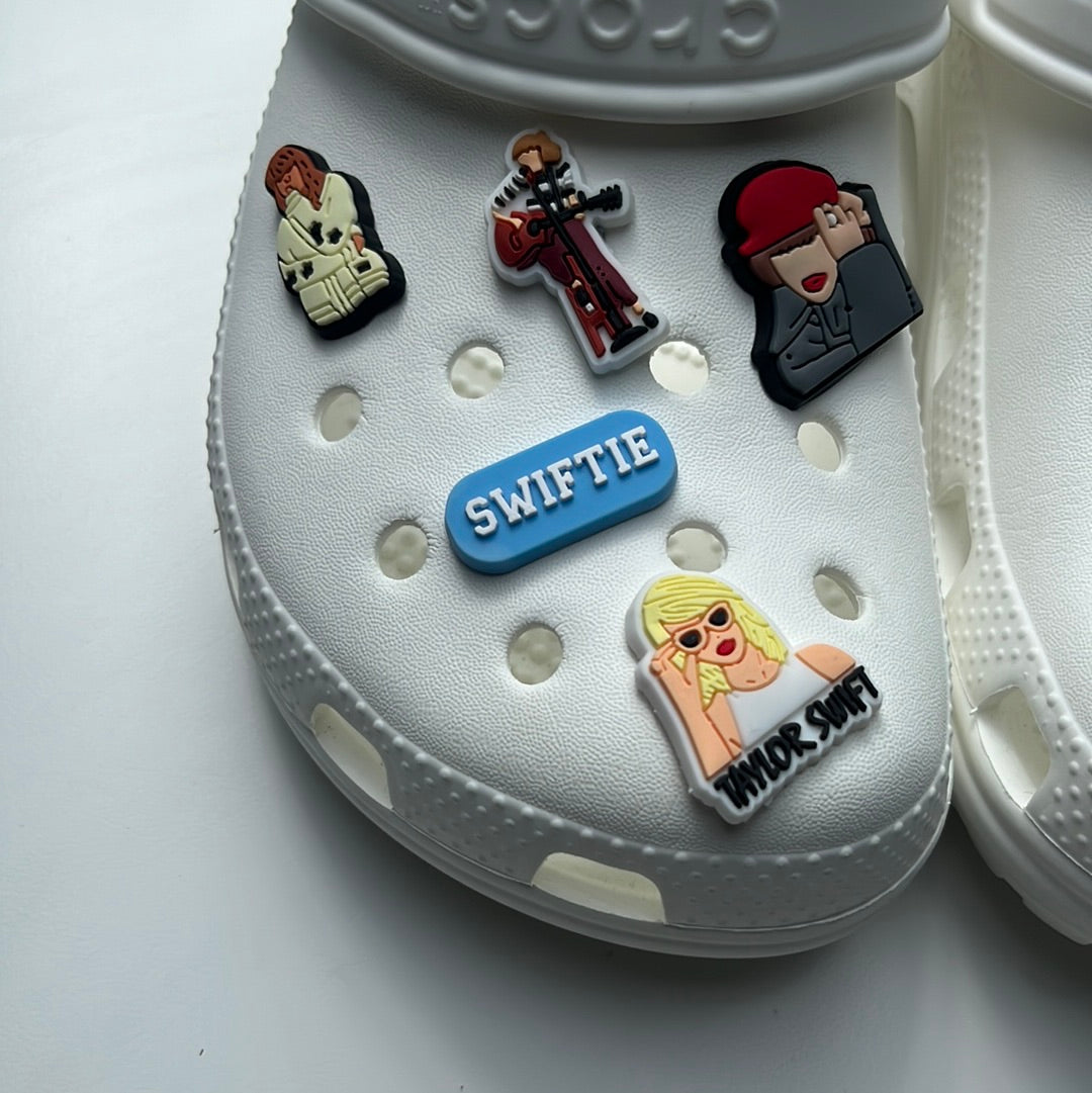 Taylor Swift, Accessories, Taylor Swift Croc Charms